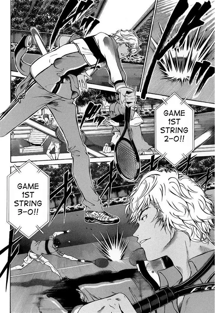 New Prince of Tennis Chapter 104 7